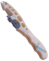 Vaishanav Ampoule Cutter Fish Model – Multifunctional Ampoule Opener & Glass Bottle Opener for Medical Use