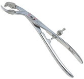 Surgifact Superior Quality Self Centering Bone Holding Forcep 9 Inch with Speed Lock – Orthopedic Surgical Instrument