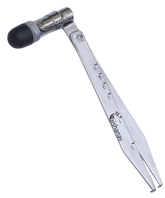 Vaishanav McGill Reflex Hammer – Stainless Steel Neurological Diagnostic Tool