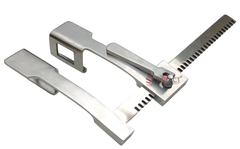 Surgifact Elite Quality Finochietto Retractor Rib Spreader Medium – Surgical Instrument