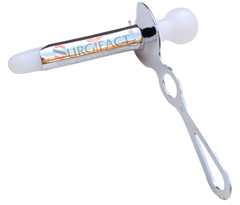 Surgifact Proctoscope White Fiber – Full Cut