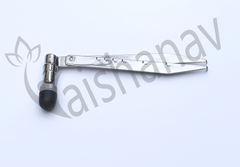 Vaishanav McGill Reflex Hammer – Stainless Steel Neurological Diagnostic Tool