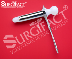 Surgifact Proctoscope White Fiber – Full Cut