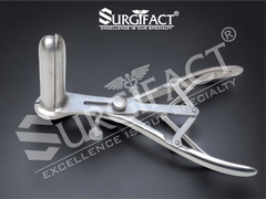 Surgifact Superior Quality Mathieu Rectal Speculum 3 Prongs – Stainless Steel Surgical Instrument