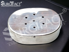 Surgifact Premium Nabatoff Varicose Vein Stripper Set – Complete Surgical Kit with Stainless Steel Sterilizing Box