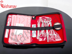 Vaishanav Suture Practice Kit with Advanced Model Skin Pad for Medical Students