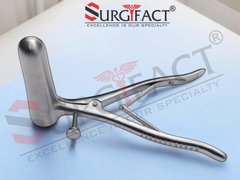Surgifact Top-Grade Quality Mathieu Rectal Speculum 2 Prongs – Stainless Steel Surgical Instrument