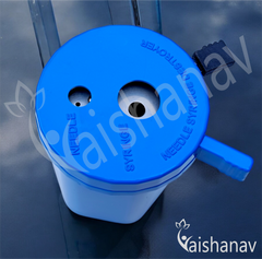 Vaishanav Needle Cutter & Syringe Destroyer