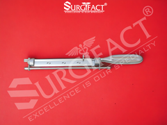 Surgifact Skin Grafting Knife Large with Wooden Box