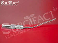 Frazier Suction Tube – Premium Quality ENT & Neurosurgery Surgical Instrument