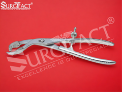 Surgifact Superior Quality Self Centering Bone Holding Forcep 9 Inch with Speed Lock – Orthopedic Surgical Instrument