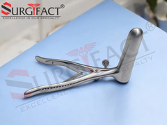 Surgifact Top-Grade Quality Mathieu Rectal Speculum 2 Prongs – Stainless Steel Surgical Instrument