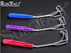 Surgifact Supreme Quality Cooley Atrium Retractor Left Side – 3 Piece Set