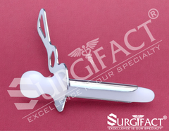 Surgifact Proctoscope White Fiber – Full Cut