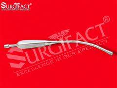 Surgifact Yankauer Suction Cannula Tube