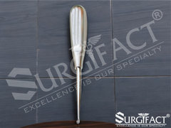 Surgifact Brun Scoop – Premium Quality Surgical Curette for ENT & Dermatology Procedures