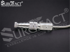 Frazier Suction Tube – Premium Quality ENT & Neurosurgery Surgical Instrument