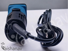 Vaishanav Electric Plaster Cutter Heavy Duty 300W with Speed Control Regulator – Orthopedic Cast Cutting Machine