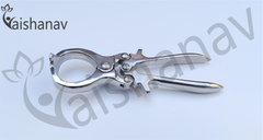 Vaishanav Castrator 9 Inch – Premium Quality Veterinary Castration Instrument