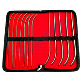 Vaishanav Clutton Urethral Dilators Set
