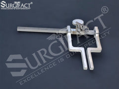 Surgifact Superior-Grade Dr. Ramani Neurosurgical Retractor – Stainless Steel Tool