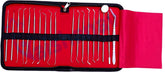 Vaishanav Dental Conservative Instrument Kit – 19 Piece Set Premium Quality Dental Tools