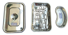 Vaishanav Dressing Instrument Set (10 Pcs)