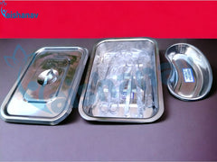 Vaishanav Dressing Instrument Set (10 Pcs)