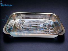 Vaishanav Dressing Instrument Set (10 Pcs)