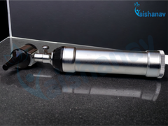 Vaishanav ENT Complete Diagnostic Set – Otoscope, Ophthalmoscope & Speculum Kit with LED