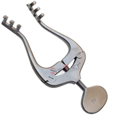 Surgifact Elite Grade JANSEN Mastoid Self-Retaining Retractor – Stainless Steel Surgical Instrument