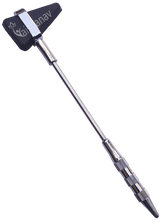 Vaishanav Percussion Knee Hammer – Medical Reflex Hammer for Neurological Examination