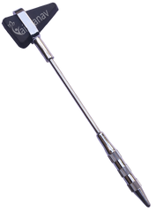 Vaishanav Percussion Knee Hammer – Medical Reflex Hammer for Neurological Examination