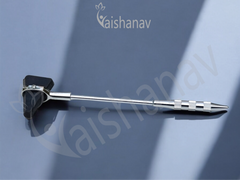 Vaishanav Percussion Knee Hammer – Medical Reflex Hammer for Neurological Examination
