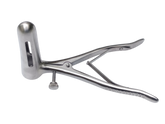 Surgifact High-End Quality Sims Rectal Speculum with Screw & 2 Fenestrated Blades – Stainless Steel Surgical Instrument