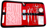 Vaishanav Suture Practice Kit with Advanced Model Skin Pad for Medical Students