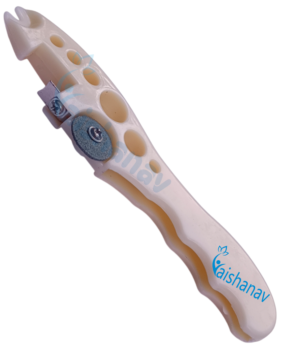Vaishanav Ampoule Cutter Fish model Multifunctional & Bottle Opener