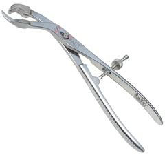 Surgifact Superior Quality Self Centering Bone Holding Forcep 9 Inch with Speed Lock – Orthopedic Surgical Instrument