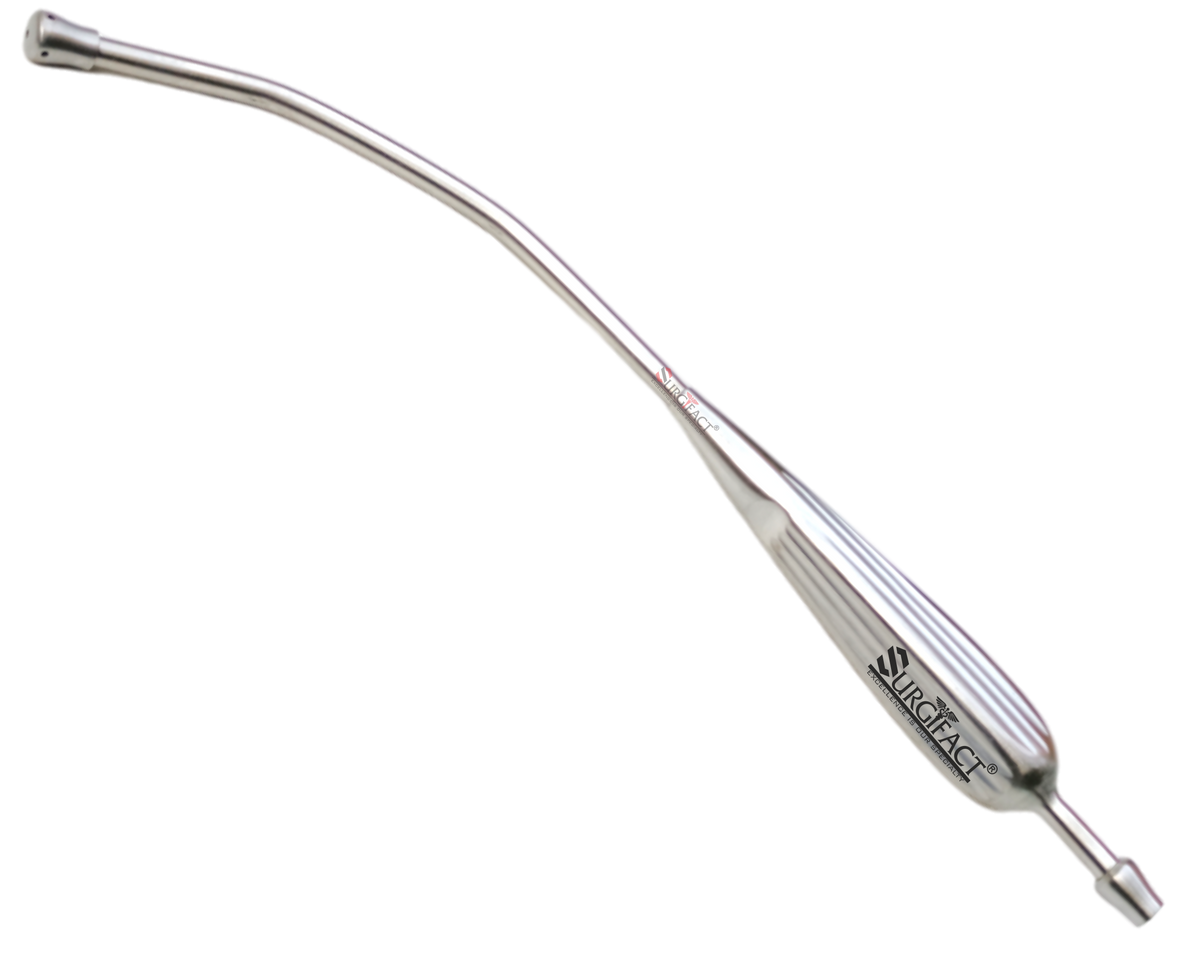 Surgifact Yankauer Suction Cannula Tube