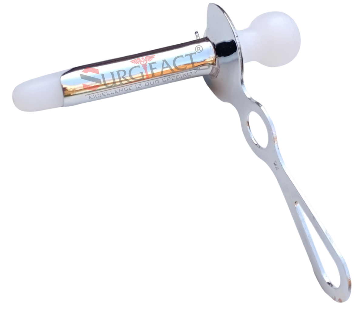 Surgifact Proctoscope White Fiber – Full Cut