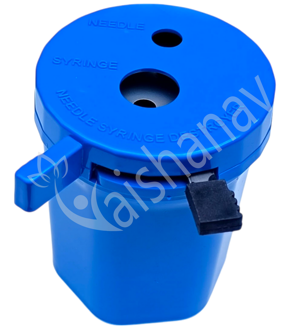 Vaishanav Needle Cutter & Syringe Destroyer