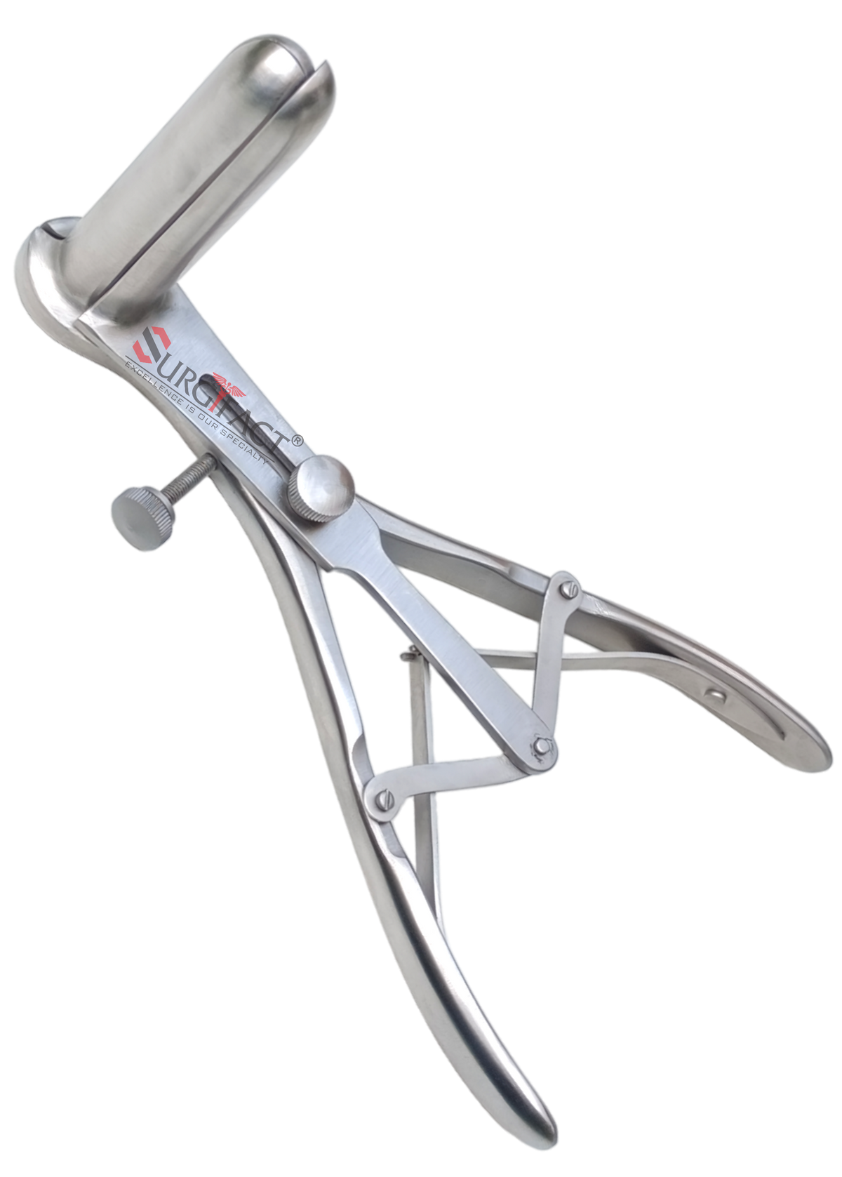 Surgifact Superior Quality Mathieu Rectal Speculum 3 Prongs – Stainless Steel Surgical Instrument