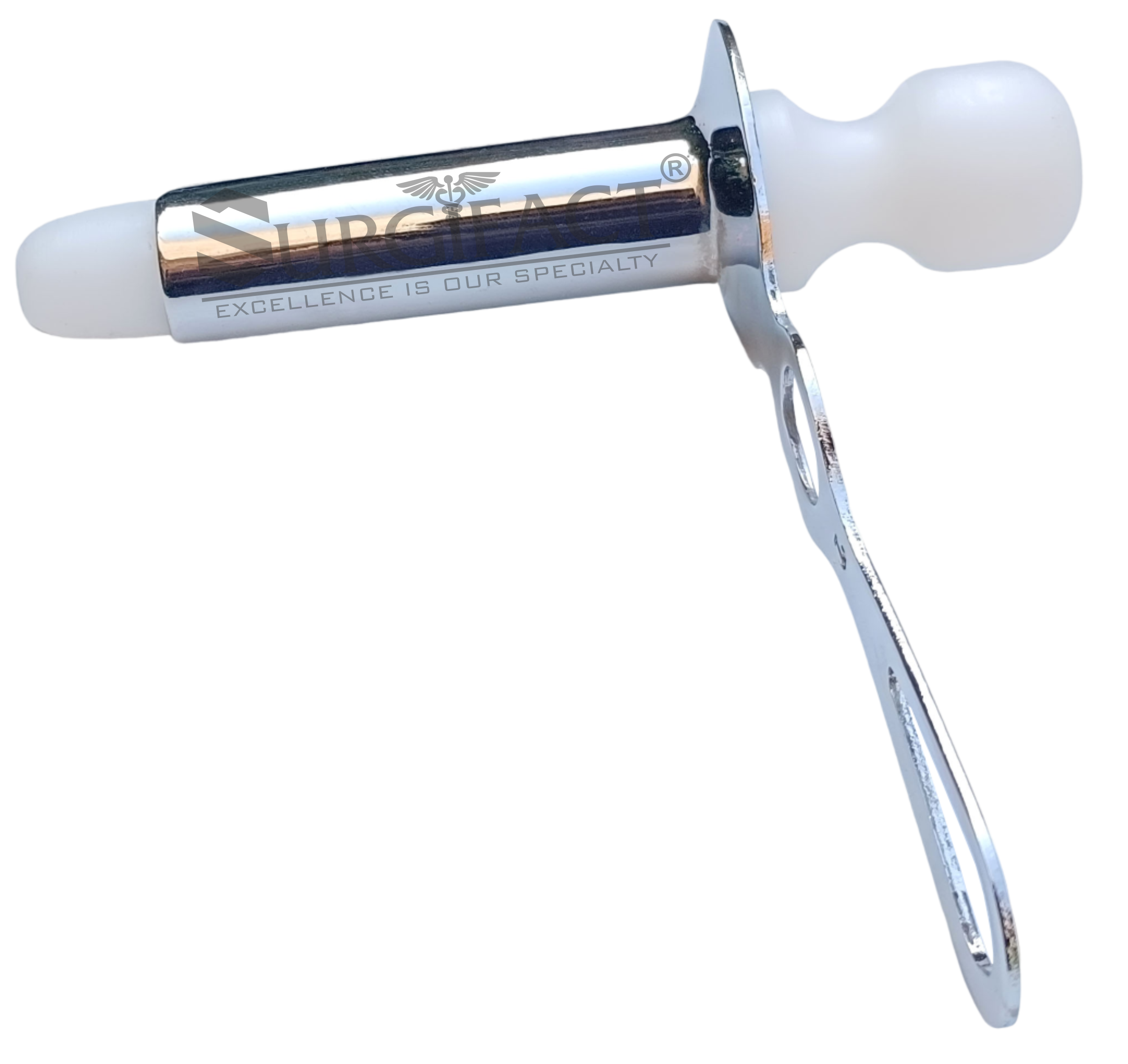 Surgifact Proctoscope White Fiber – Full Cut