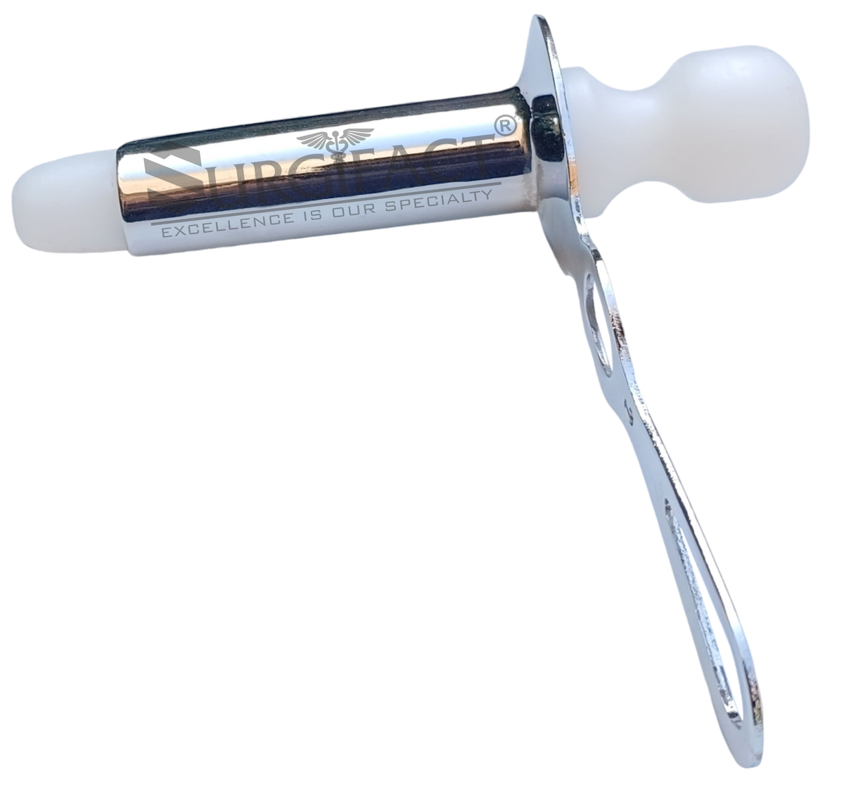 Surgifact Proctoscope White Fiber – Full Cut