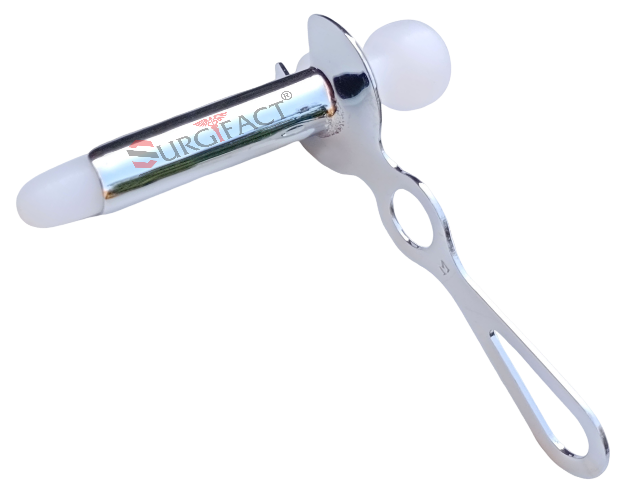 Surgifact Proctoscope White Fiber – Full Cut