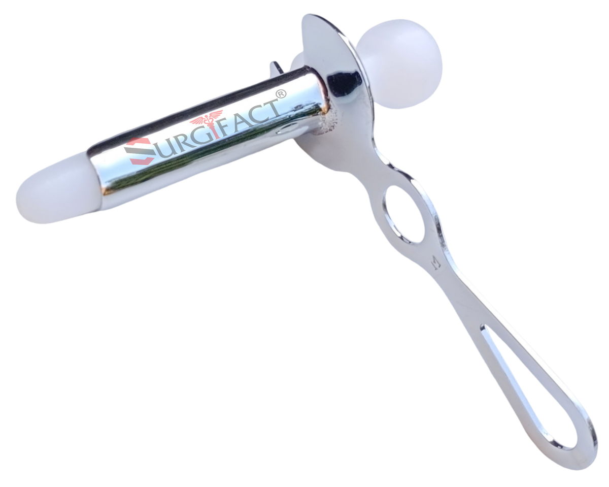 Surgifact Proctoscope White Fiber – Full Cut
