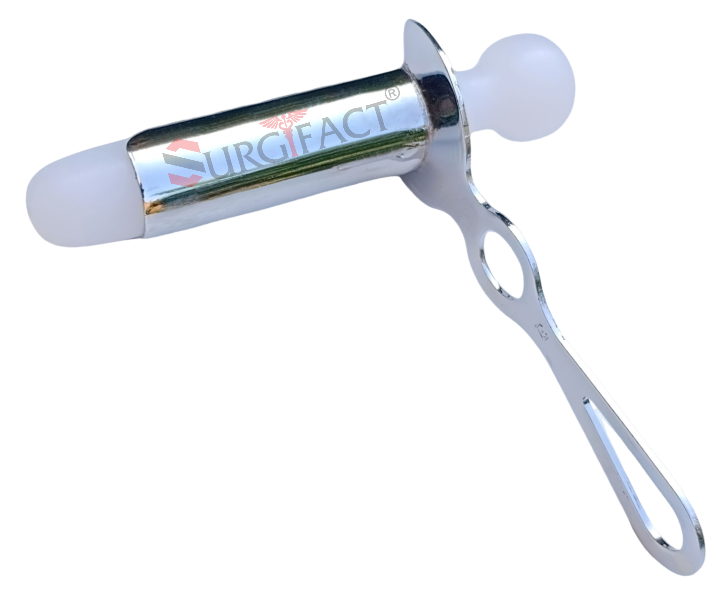 Surgifact Proctoscope White Fiber – Full Cut