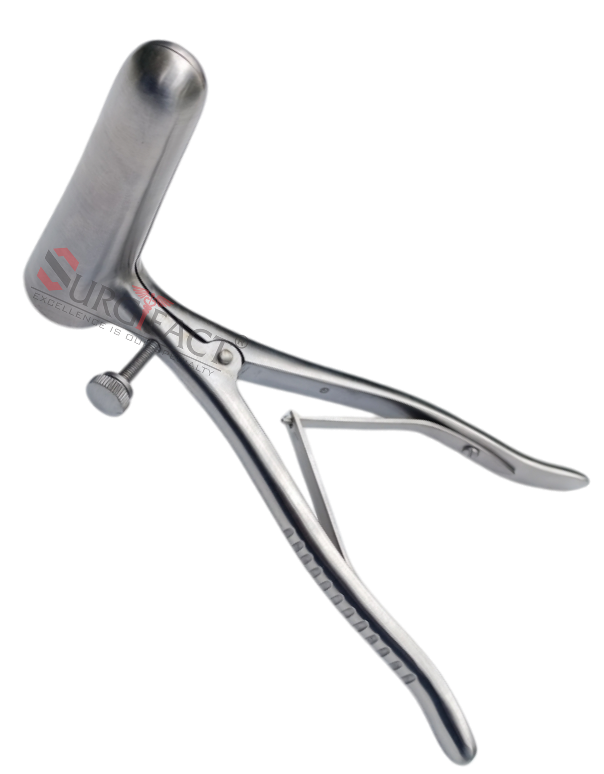 Surgifact Top-Grade Quality Mathieu Rectal Speculum 2 Prongs – Stainless Steel Surgical Instrument