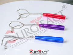 Surgifact Supreme Quality Cooley Atrium Retractor Left Side – 3 Piece Set