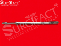 Surgifact Poole Suction Tube